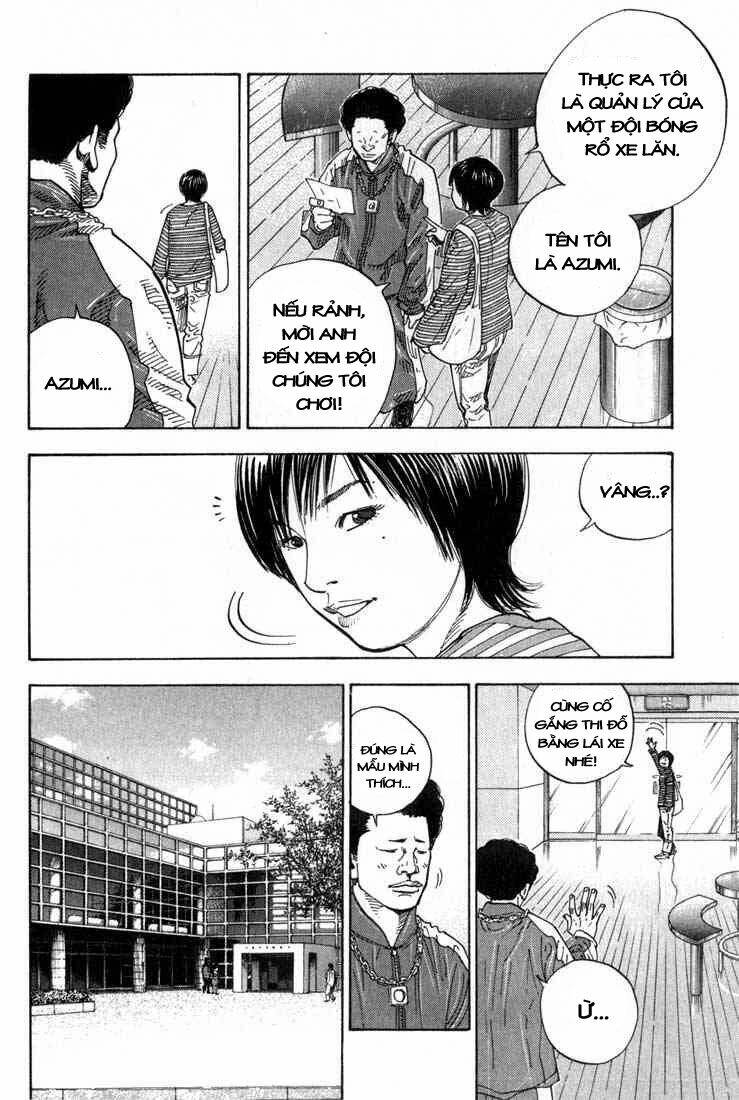 Real Chapter 2 - Trang 2