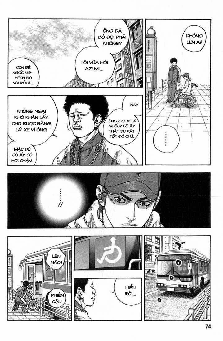 Real Chapter 2 - Trang 2