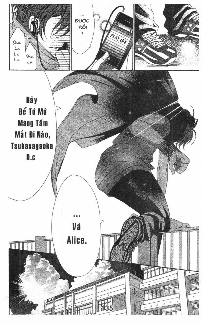 Alice Binetsu 38°C – We Are Tsubasa Ga Oka D.C Chapter 3 - Trang 2