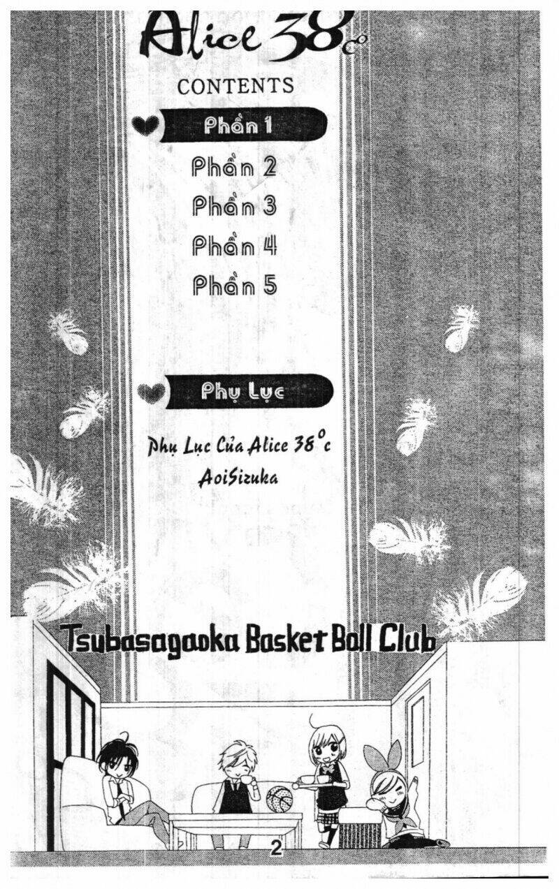 Alice Binetsu 38°C – We Are Tsubasa Ga Oka D.C Chapter 1 - Trang 2