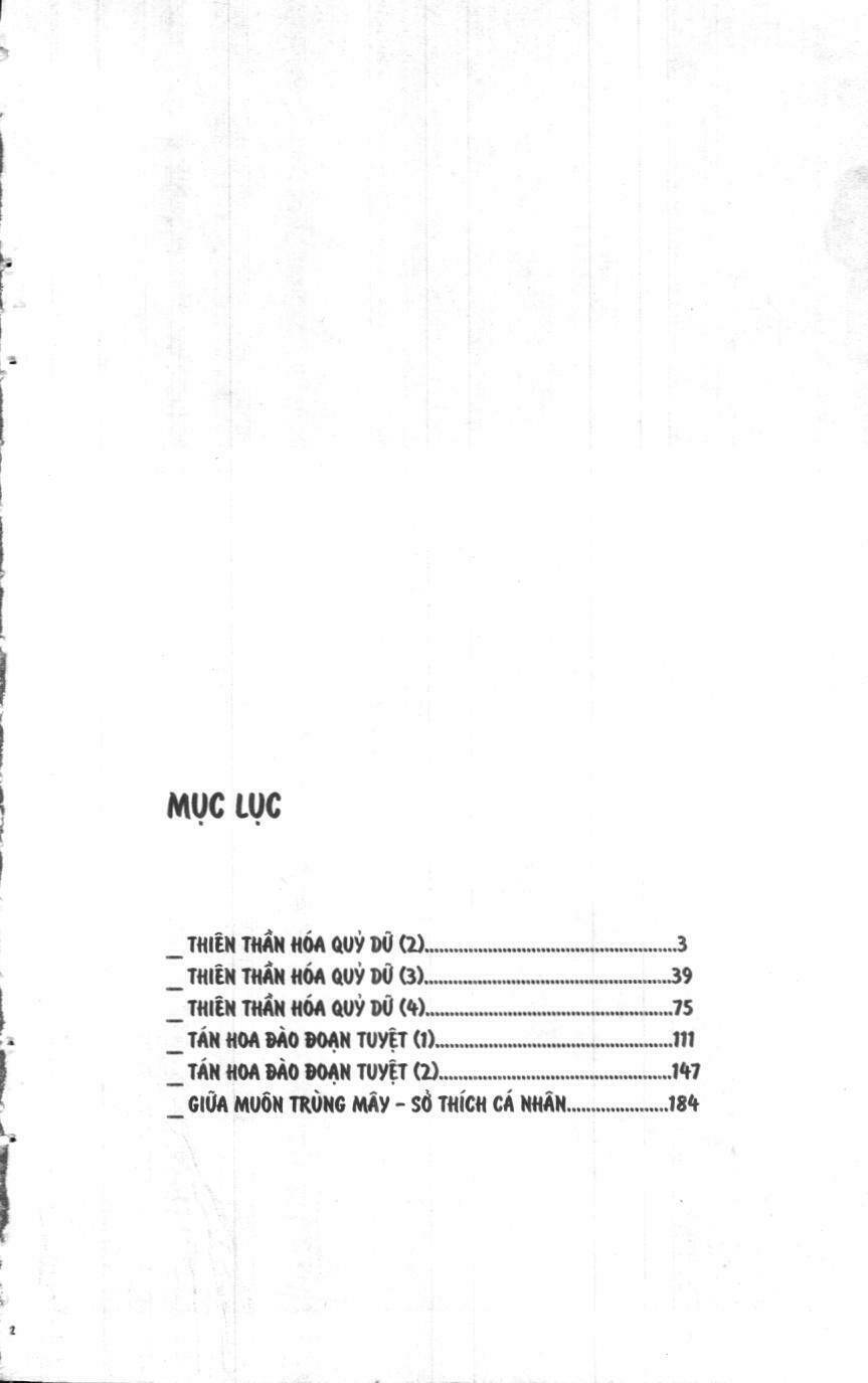 Giữa Muôn Trùng Mây Chapter 15 - Trang 2