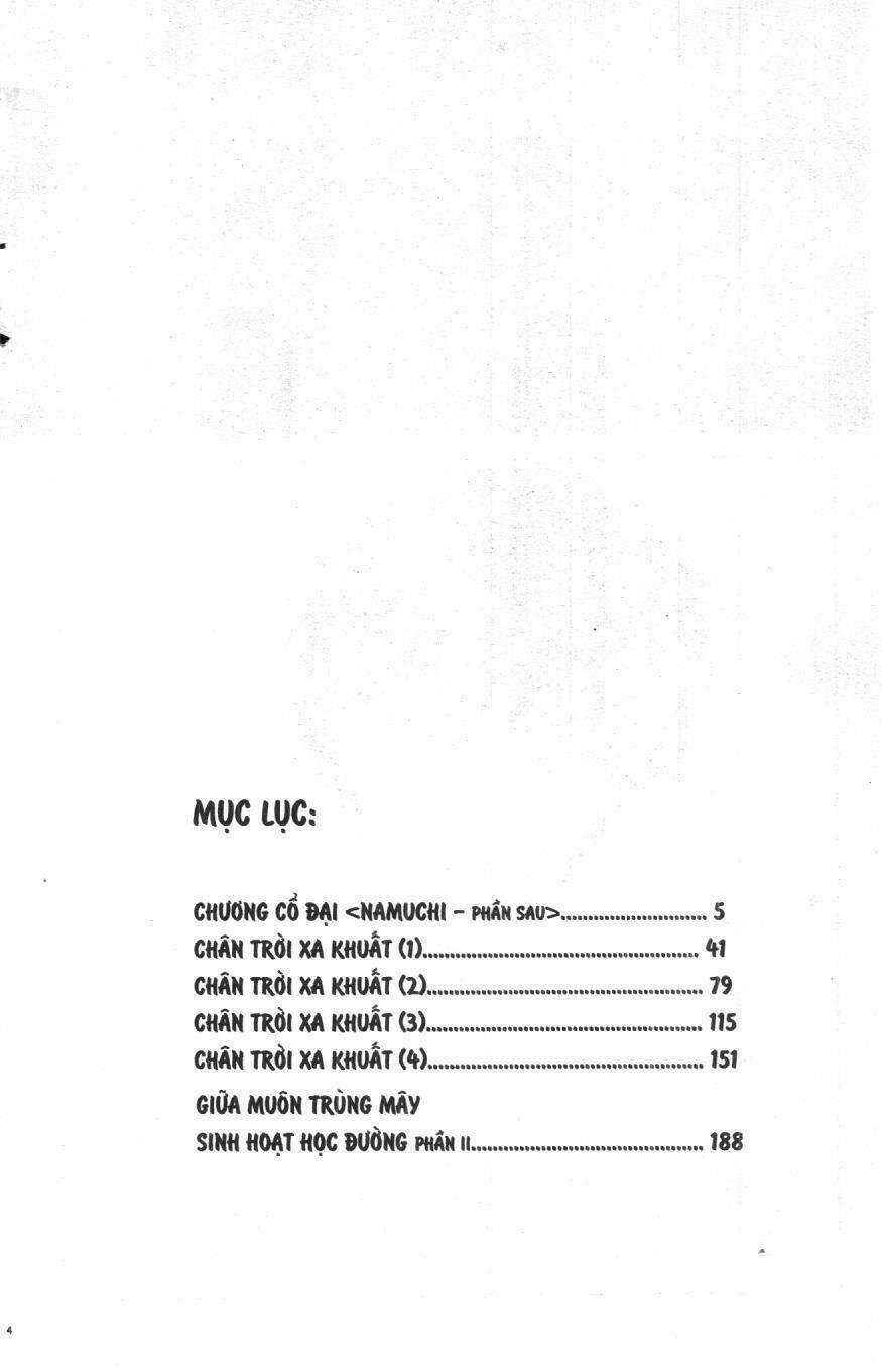 Giữa Muôn Trùng Mây Chapter 11 - Trang 2