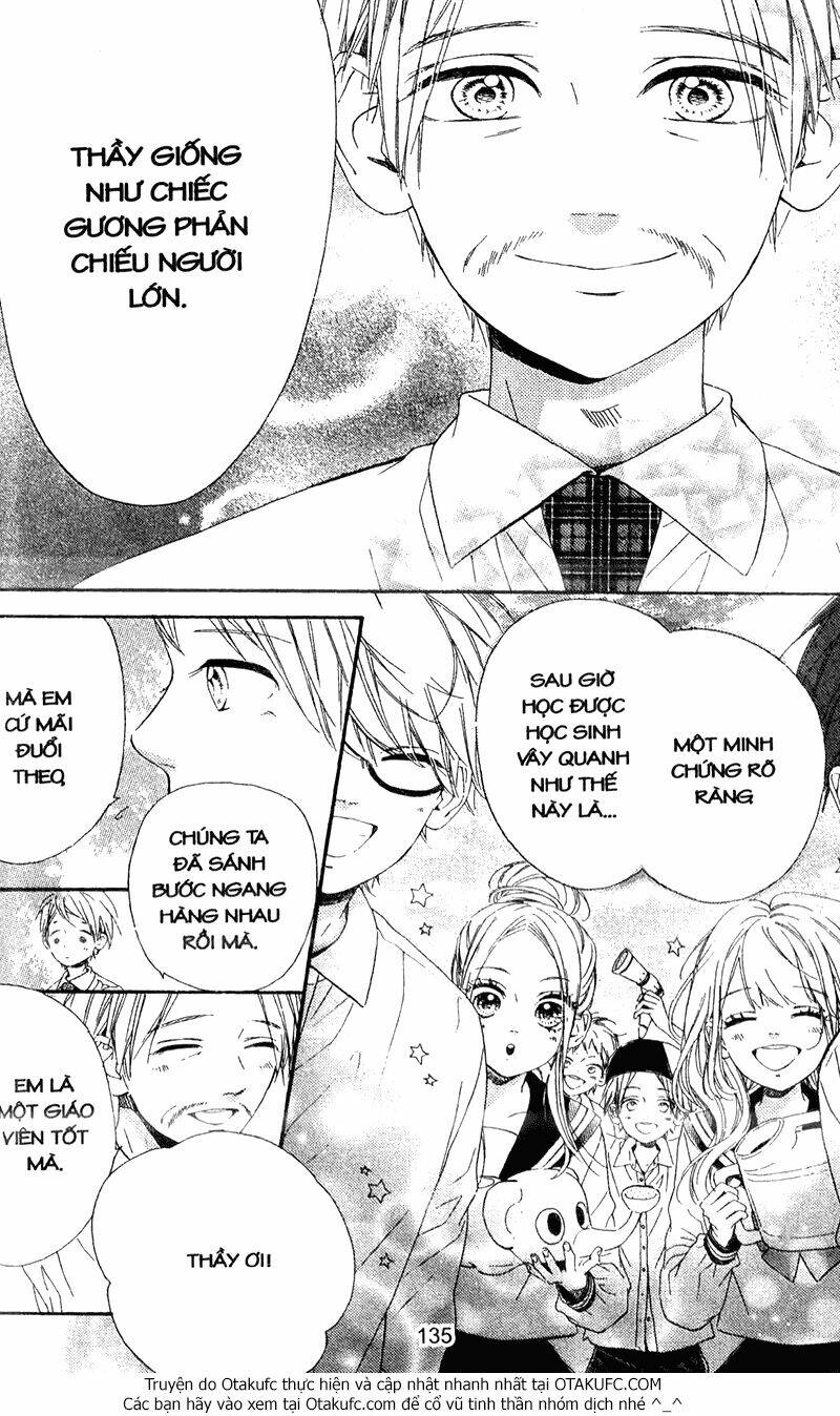 Nagareboshi Lens Chapter 42.2 - Trang 2