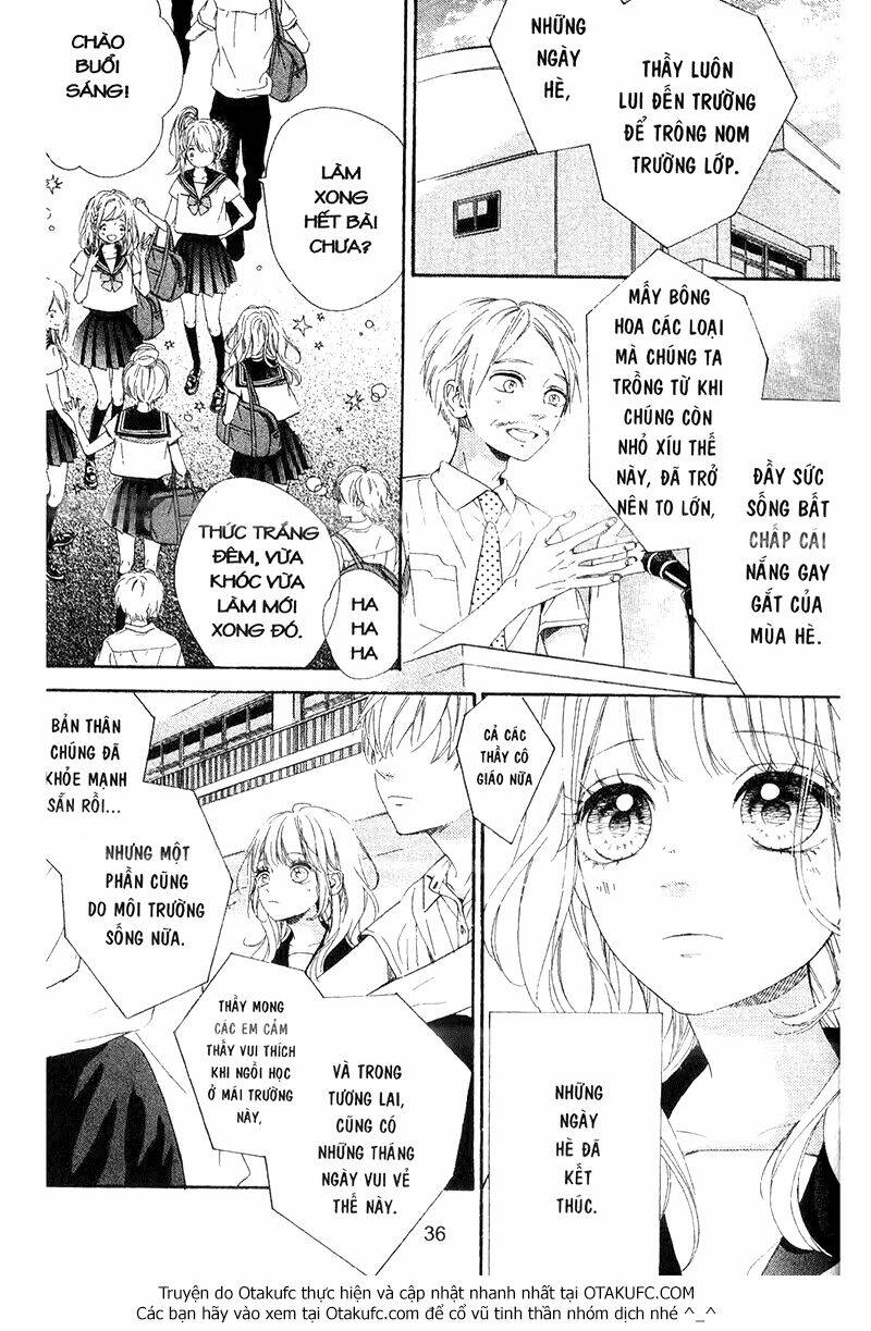 Nagareboshi Lens Chapter 39 - Trang 2