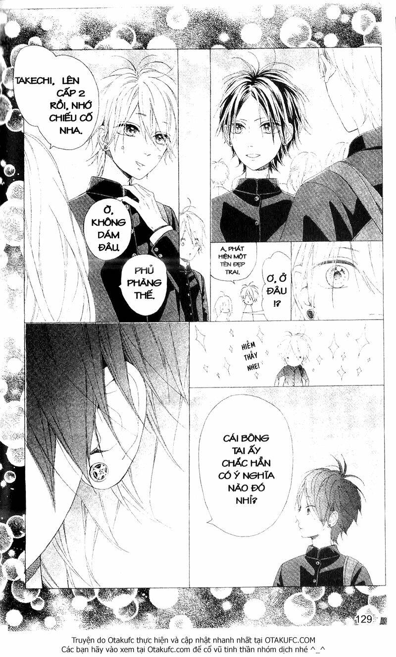 Nagareboshi Lens Chapter 33 - Trang 2