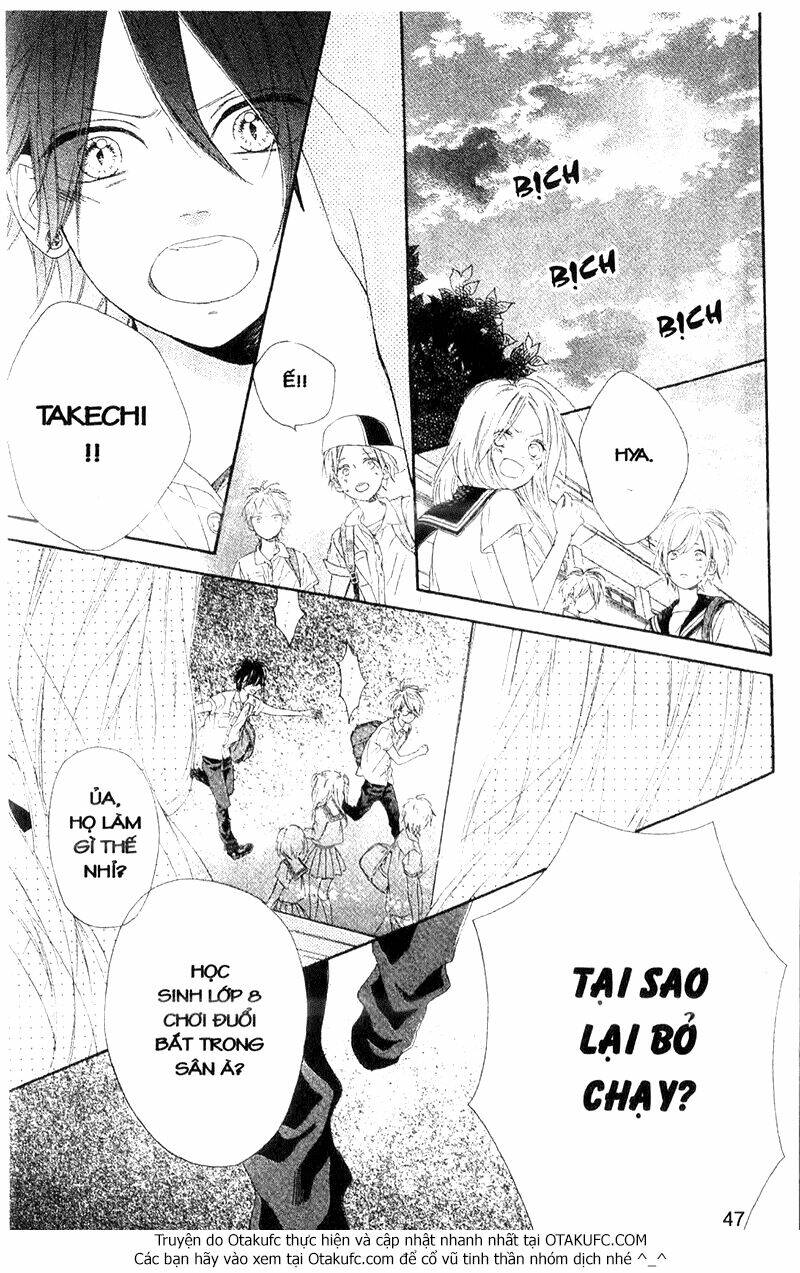 Nagareboshi Lens Chapter 31 - Trang 2