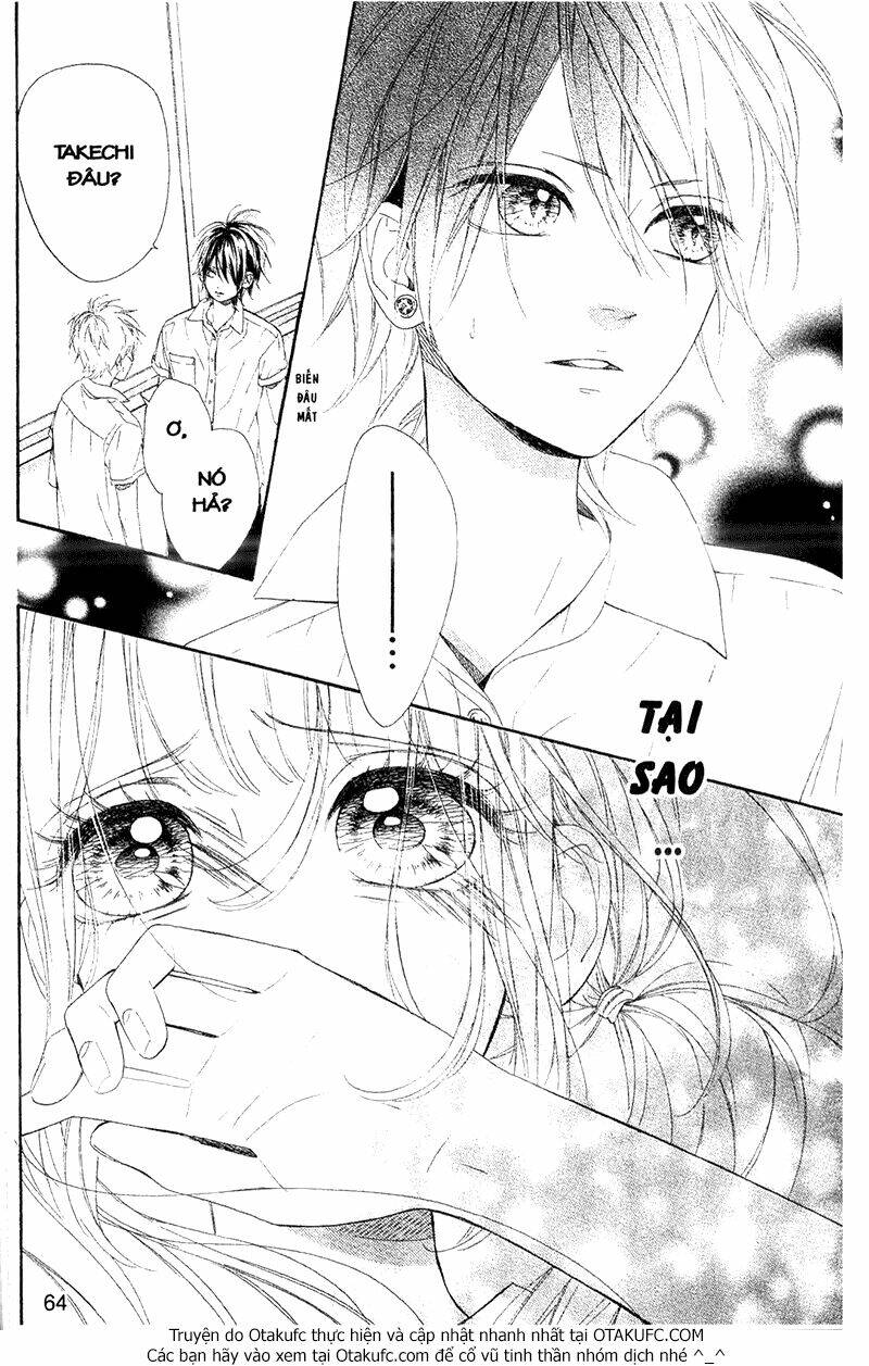 Nagareboshi Lens Chapter 31 - Trang 2