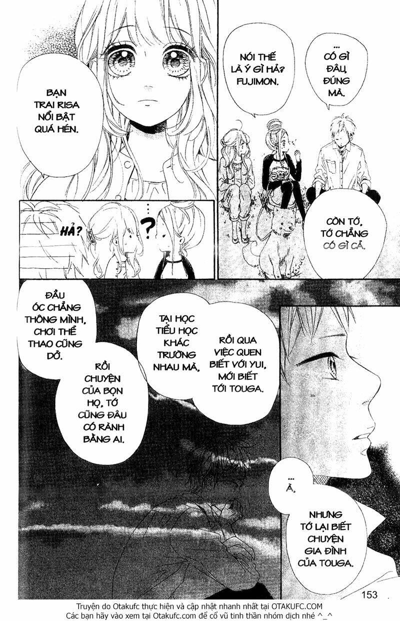 Nagareboshi Lens Chapter 29.2 - Trang 2