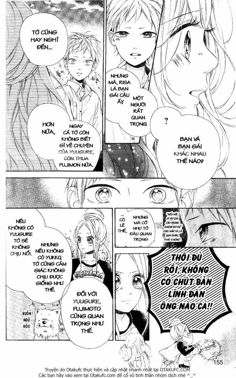 Nagareboshi Lens Chapter 29.2 - Trang 2