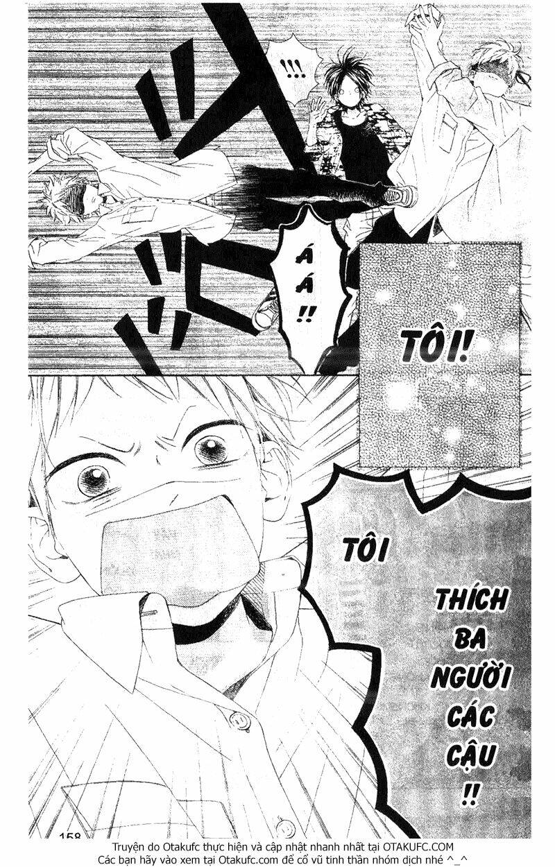 Nagareboshi Lens Chapter 29.2 - Trang 2