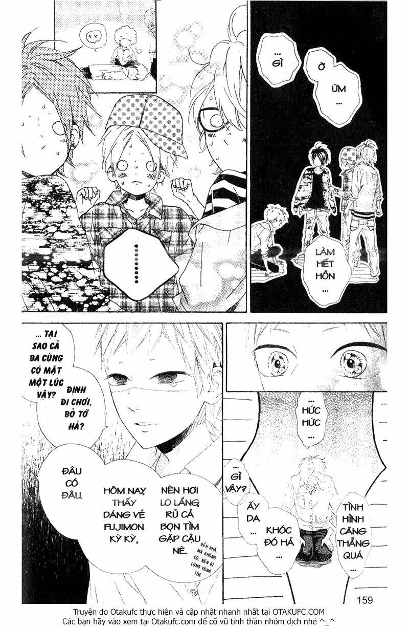 Nagareboshi Lens Chapter 29.2 - Trang 2