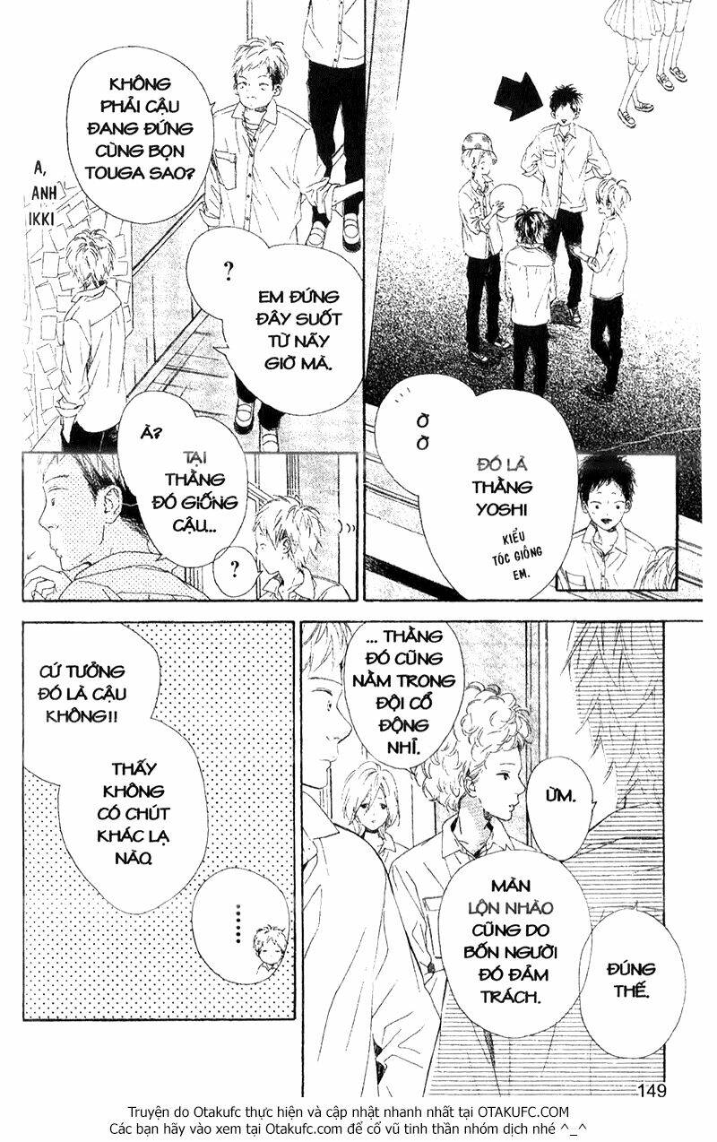 Nagareboshi Lens Chapter 29.2 - Trang 2