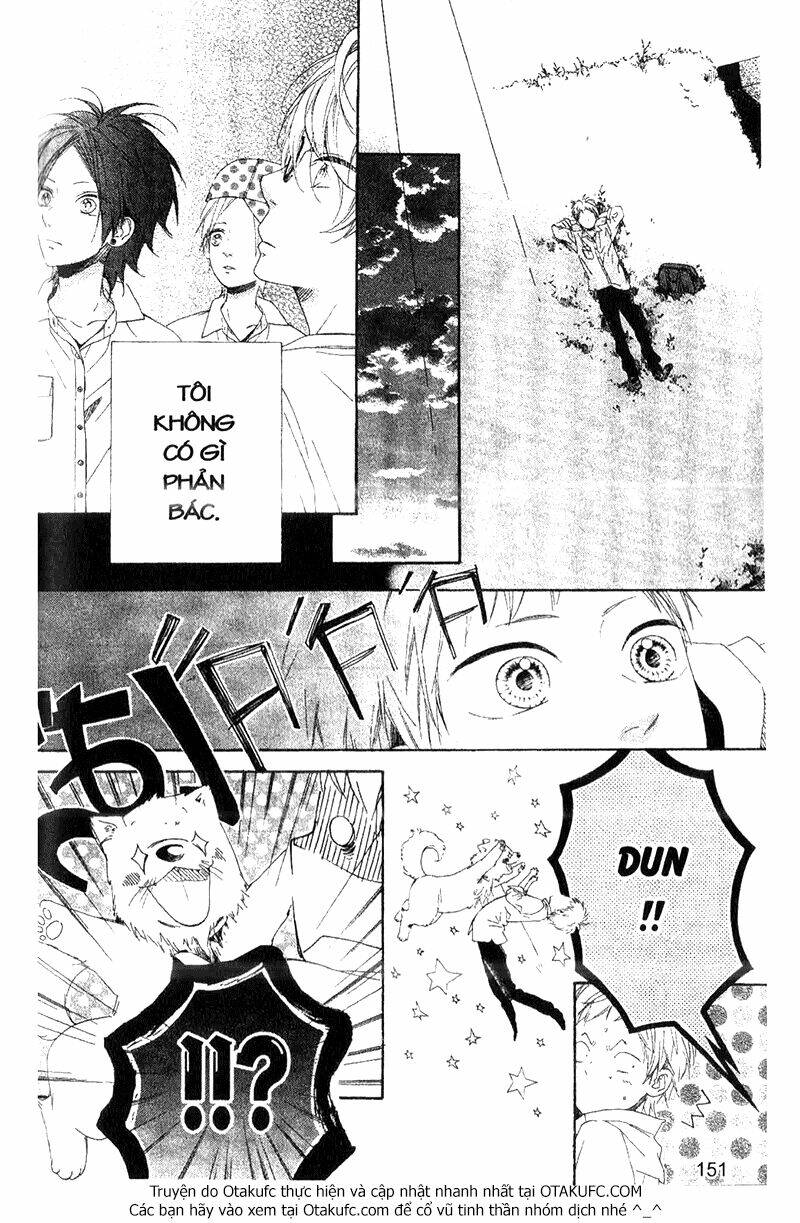 Nagareboshi Lens Chapter 29.2 - Trang 2