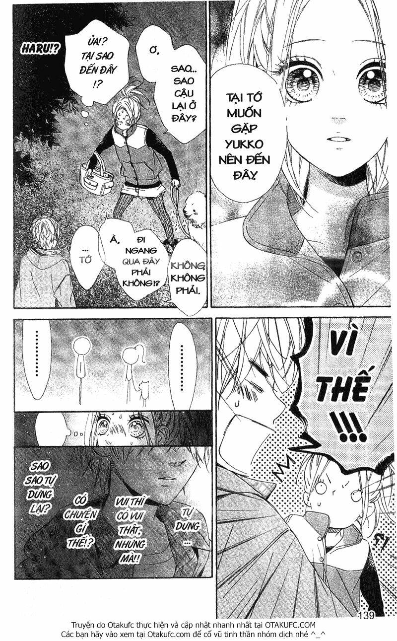 Nagareboshi Lens Chapter 29.1 - Trang 2