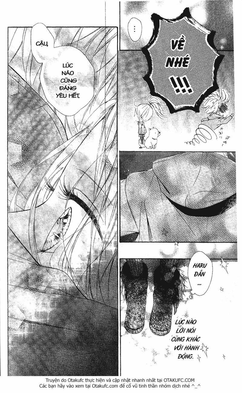 Nagareboshi Lens Chapter 29.1 - Trang 2