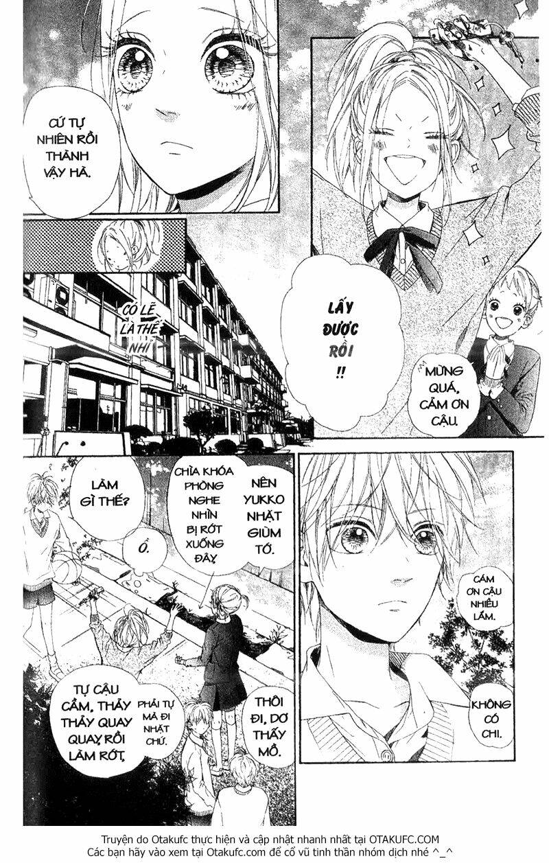 Nagareboshi Lens Chapter 29.1 - Trang 2