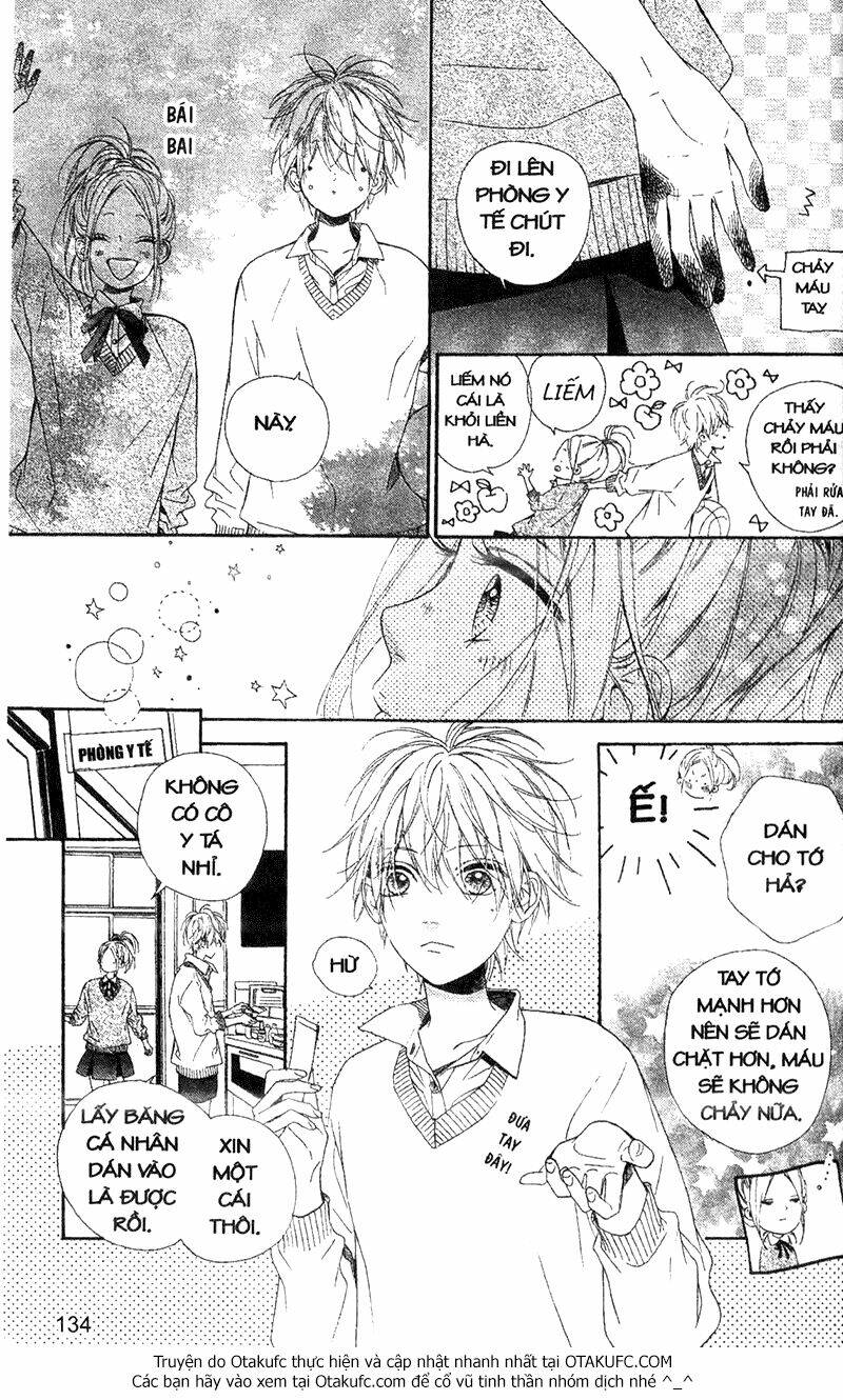 Nagareboshi Lens Chapter 29.1 - Trang 2