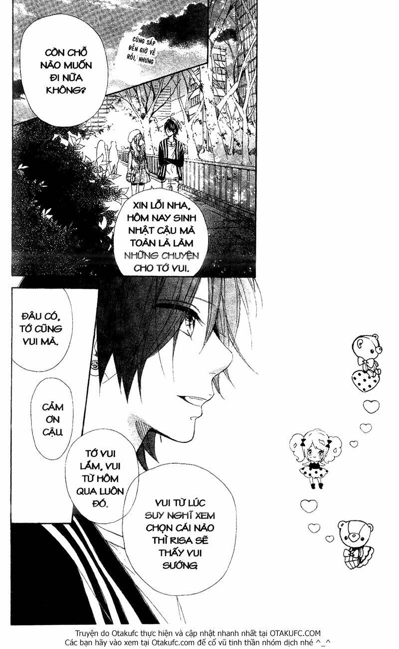 Nagareboshi Lens Chapter 29 - Trang 2