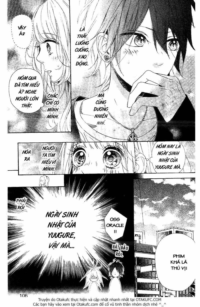 Nagareboshi Lens Chapter 29 - Trang 2