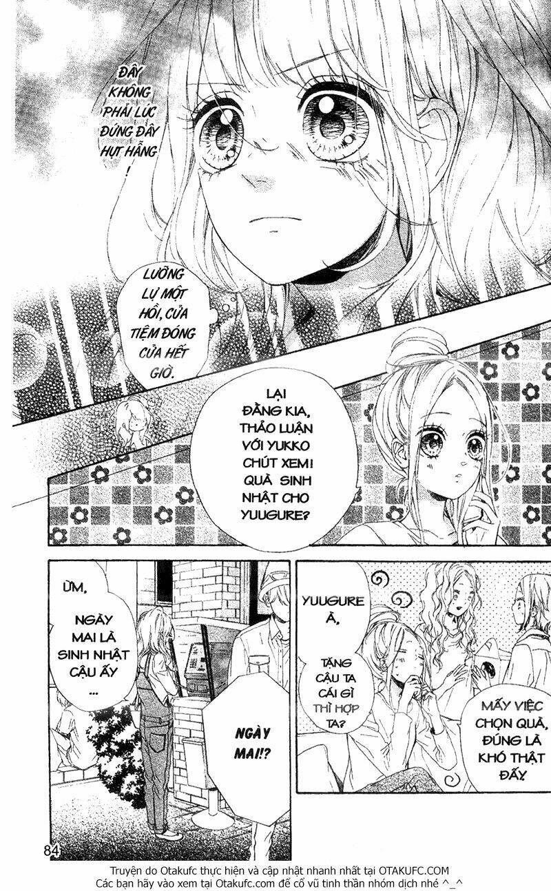 Nagareboshi Lens Chapter 28 - Trang 2