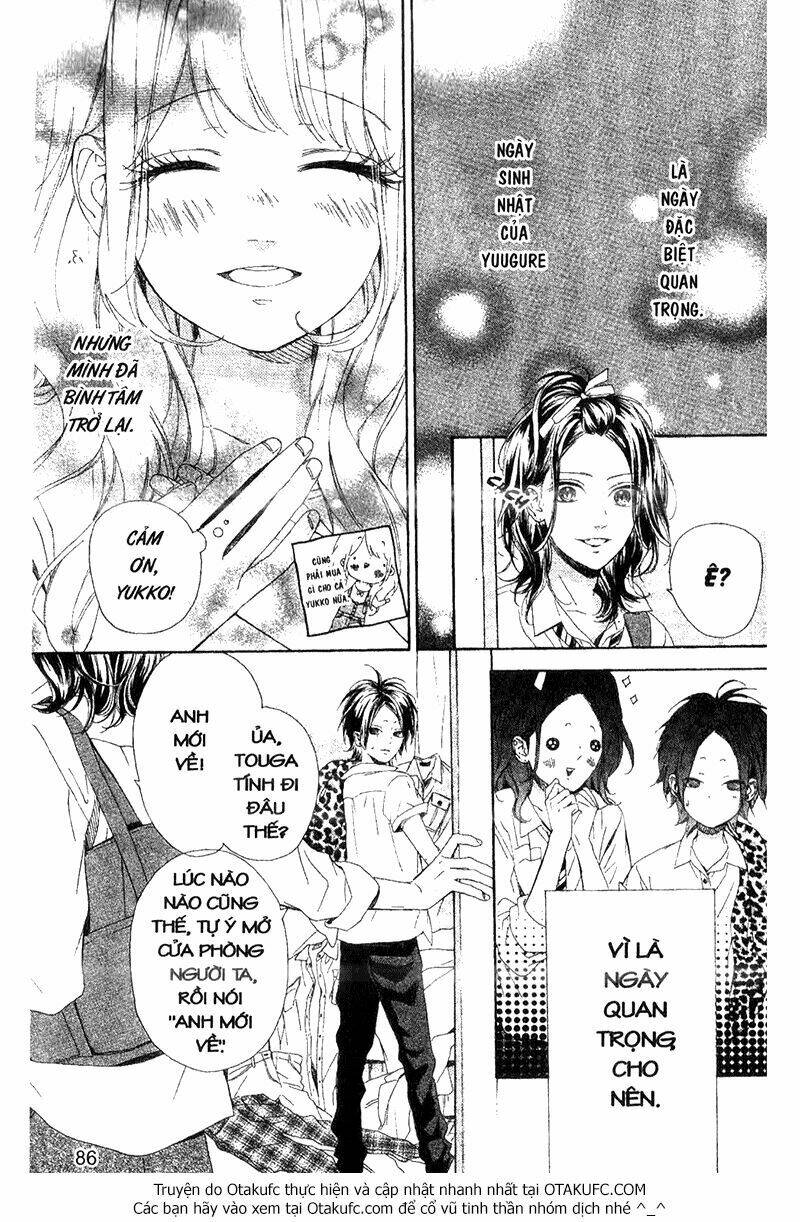 Nagareboshi Lens Chapter 28 - Trang 2