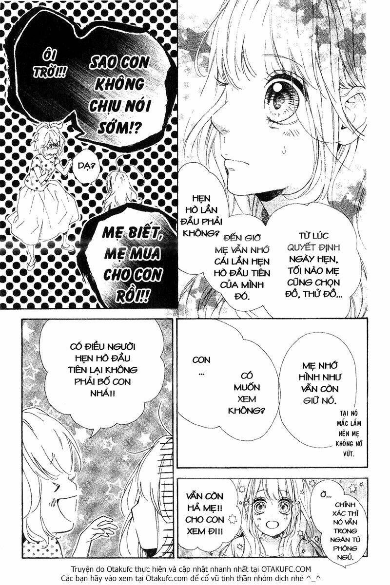 Nagareboshi Lens Chapter 28 - Trang 2