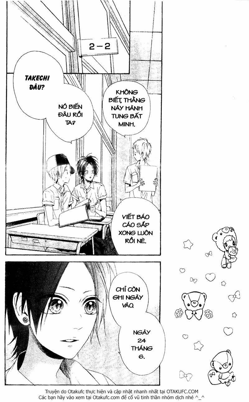 Nagareboshi Lens Chapter 28 - Trang 2