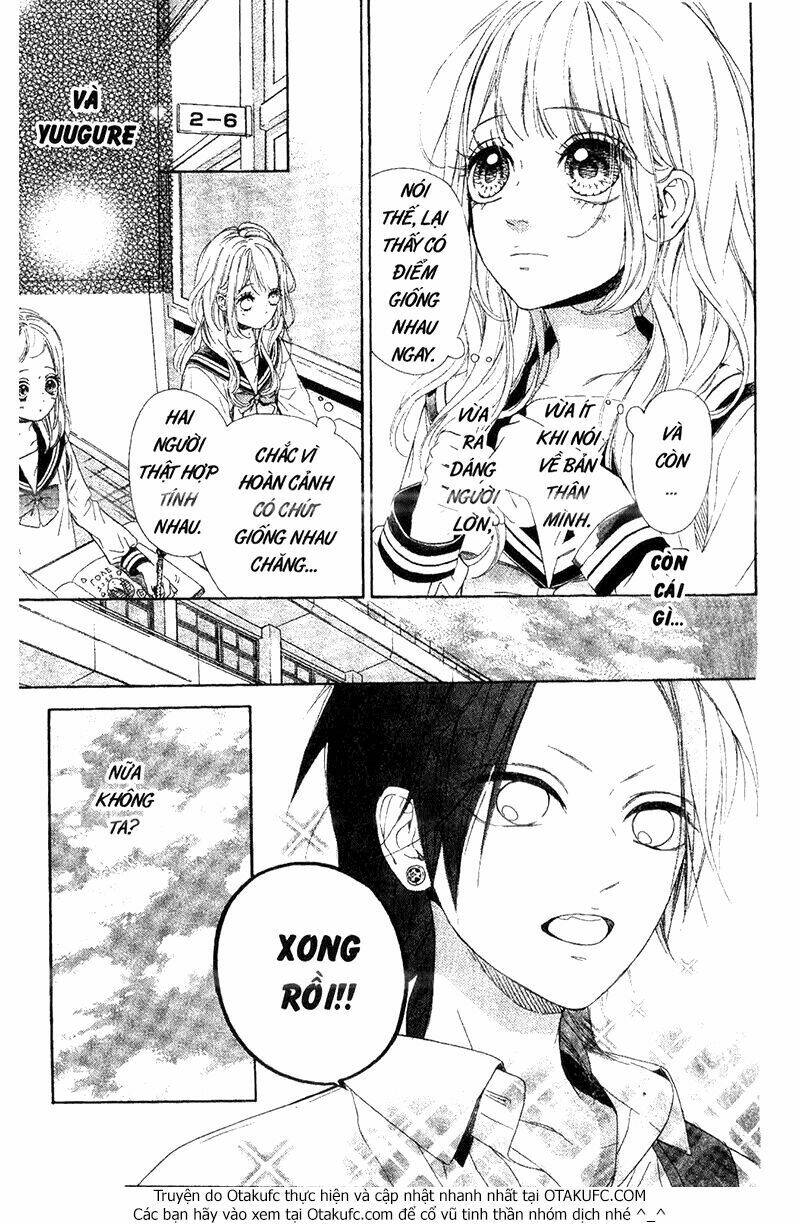 Nagareboshi Lens Chapter 27 - Trang 2