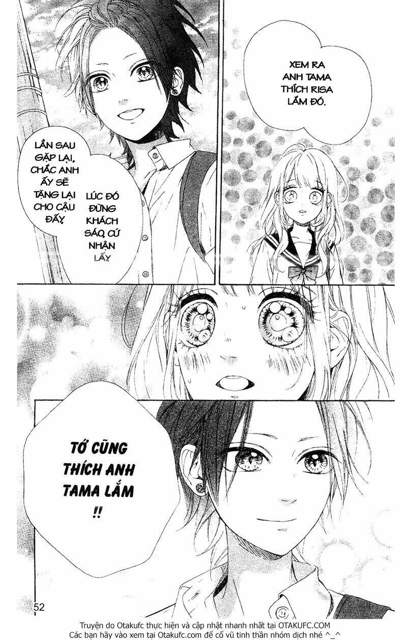 Nagareboshi Lens Chapter 27 - Trang 2