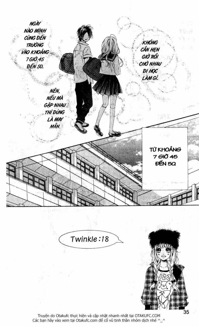 Nagareboshi Lens Chapter 23 - Trang 2