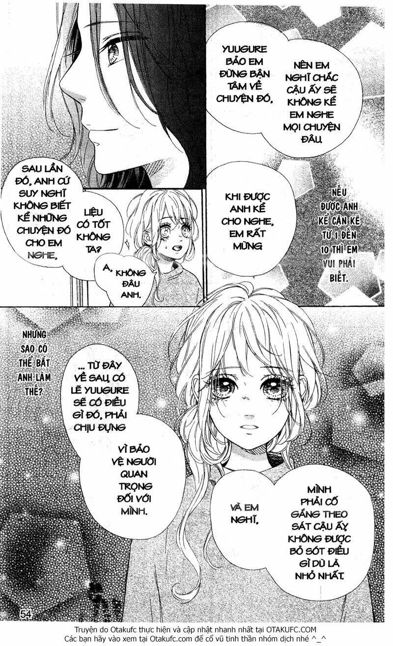 Nagareboshi Lens Chapter 23 - Trang 2