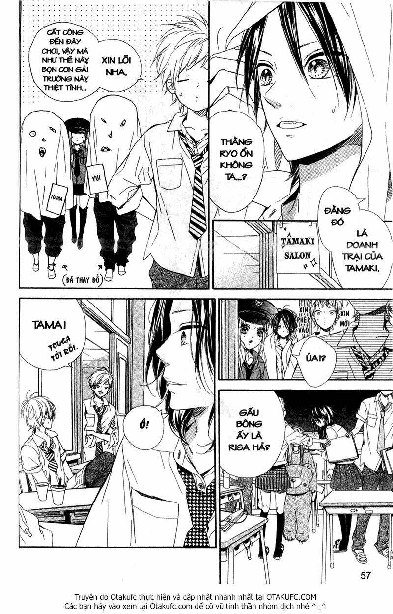 Nagareboshi Lens Chapter 23 - Trang 2