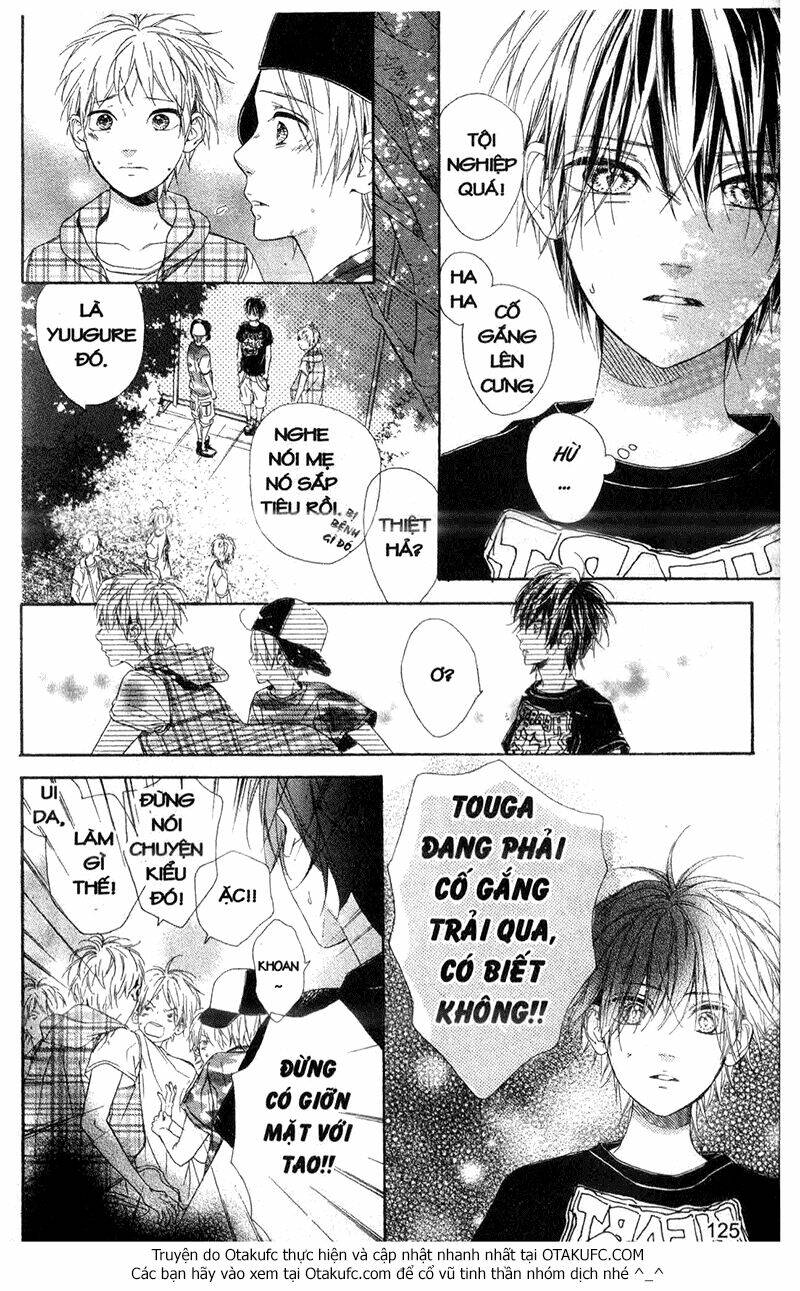 Nagareboshi Lens Chapter 21 - Trang 2