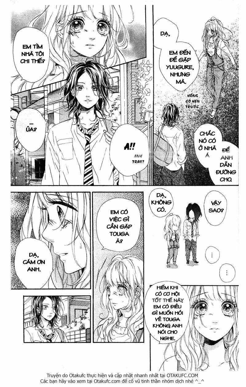 Nagareboshi Lens Chapter 21 - Trang 2