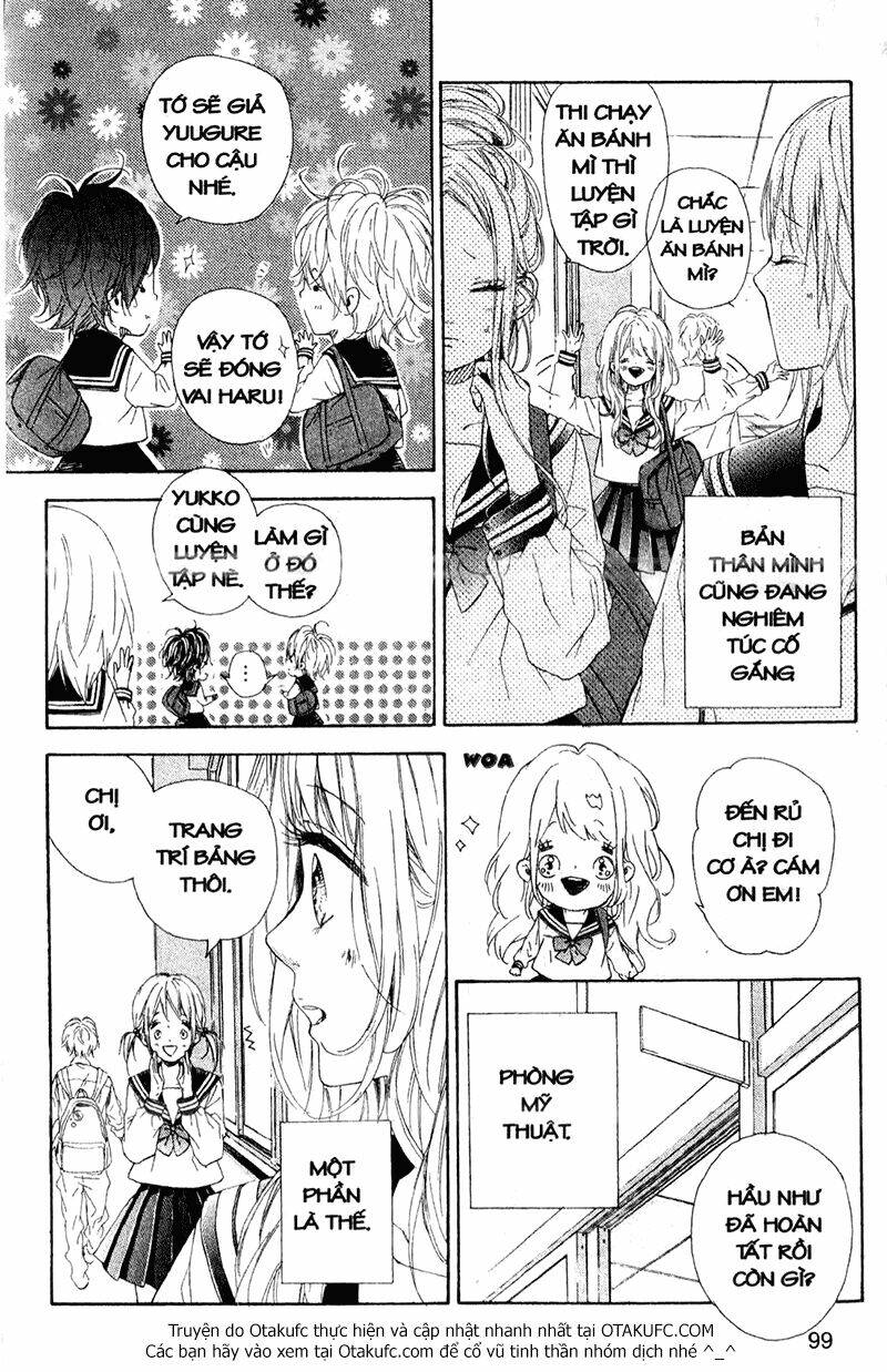 Nagareboshi Lens Chapter 16 - Trang 2