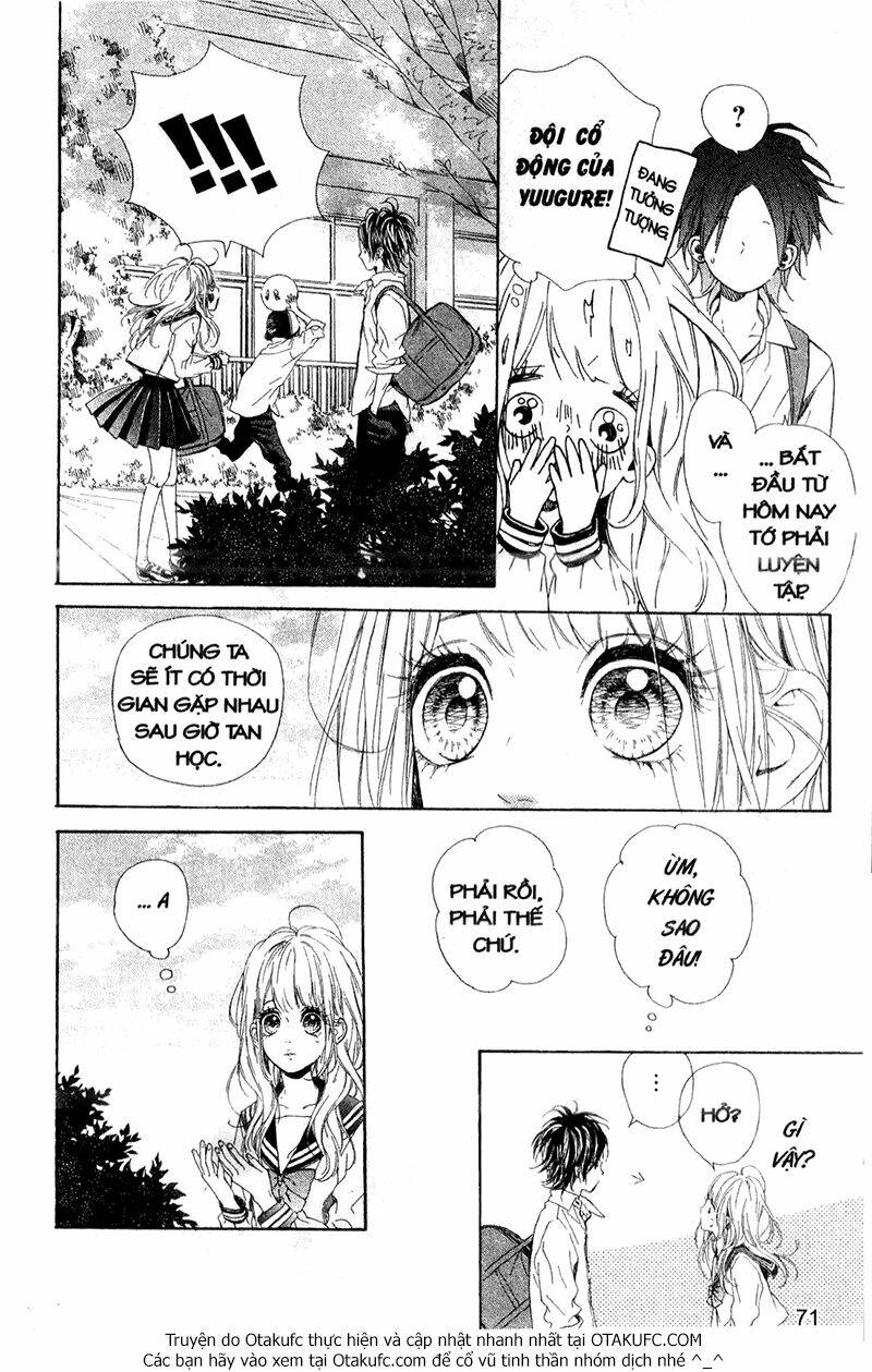 Nagareboshi Lens Chapter 15 - Trang 2