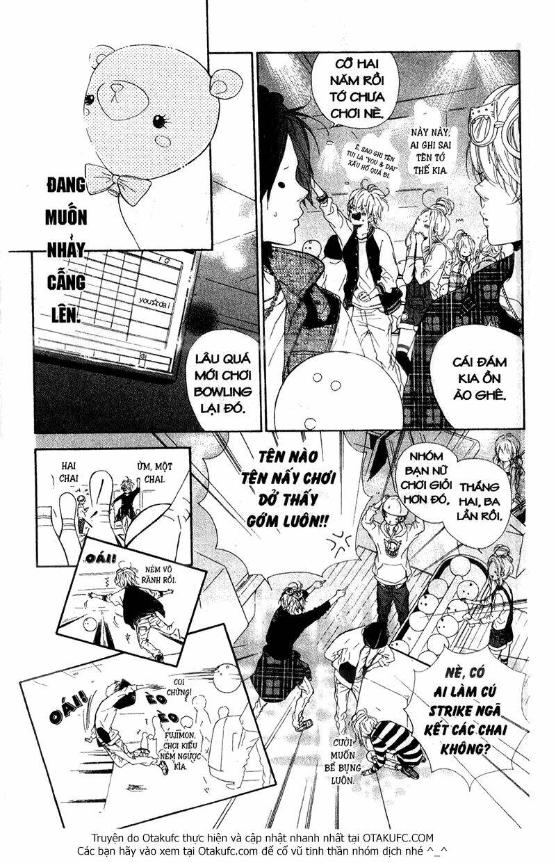 Nagareboshi Lens Chapter 13 - Trang 2