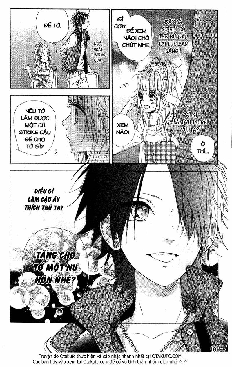 Nagareboshi Lens Chapter 13 - Trang 2