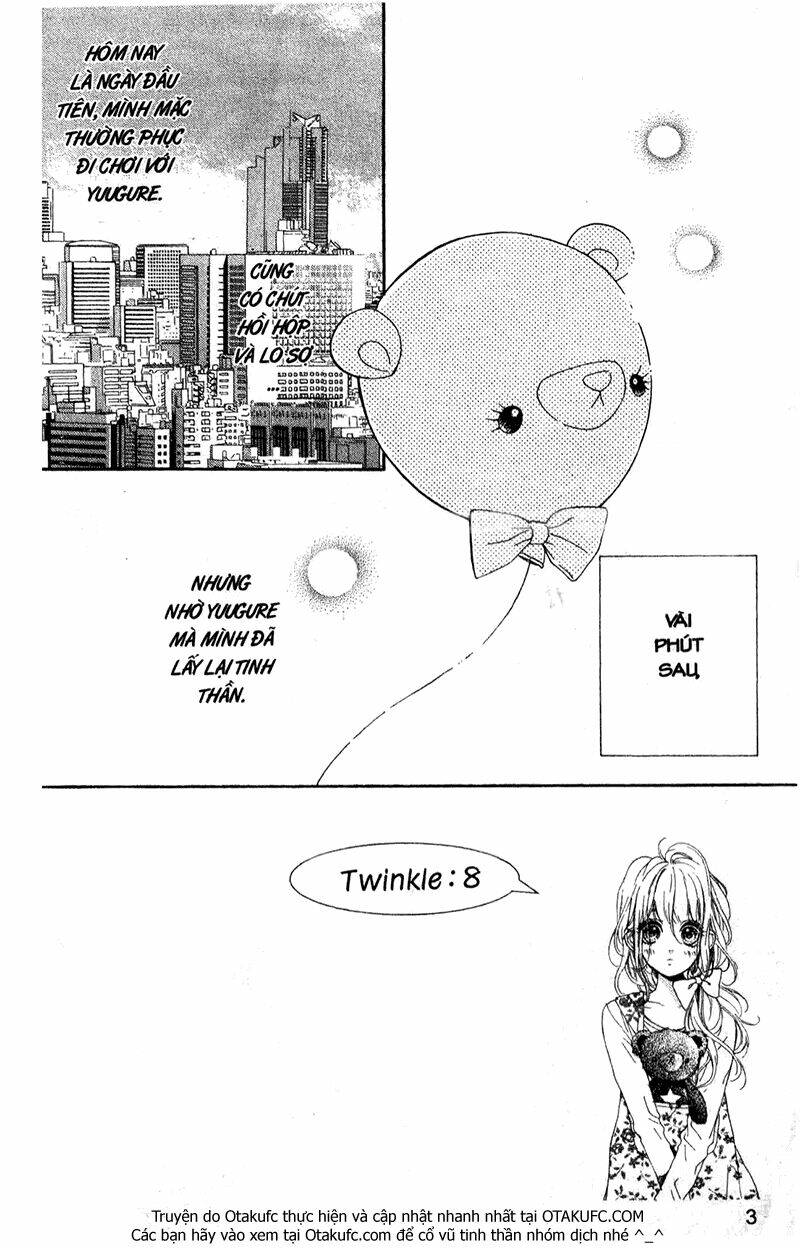 Nagareboshi Lens Chapter 13 - Trang 2