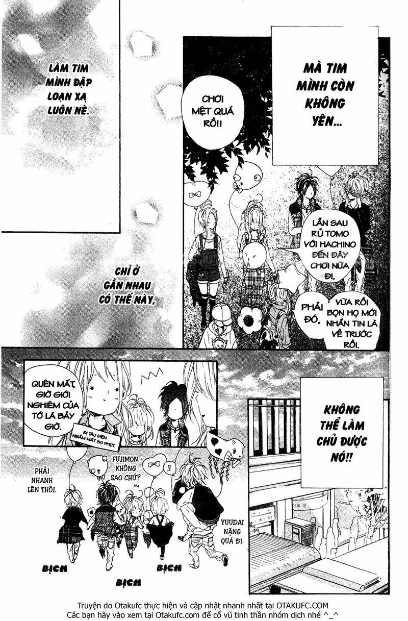 Nagareboshi Lens Chapter 13 - Trang 2