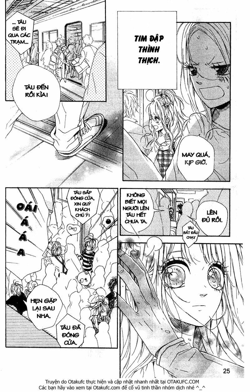 Nagareboshi Lens Chapter 13 - Trang 2