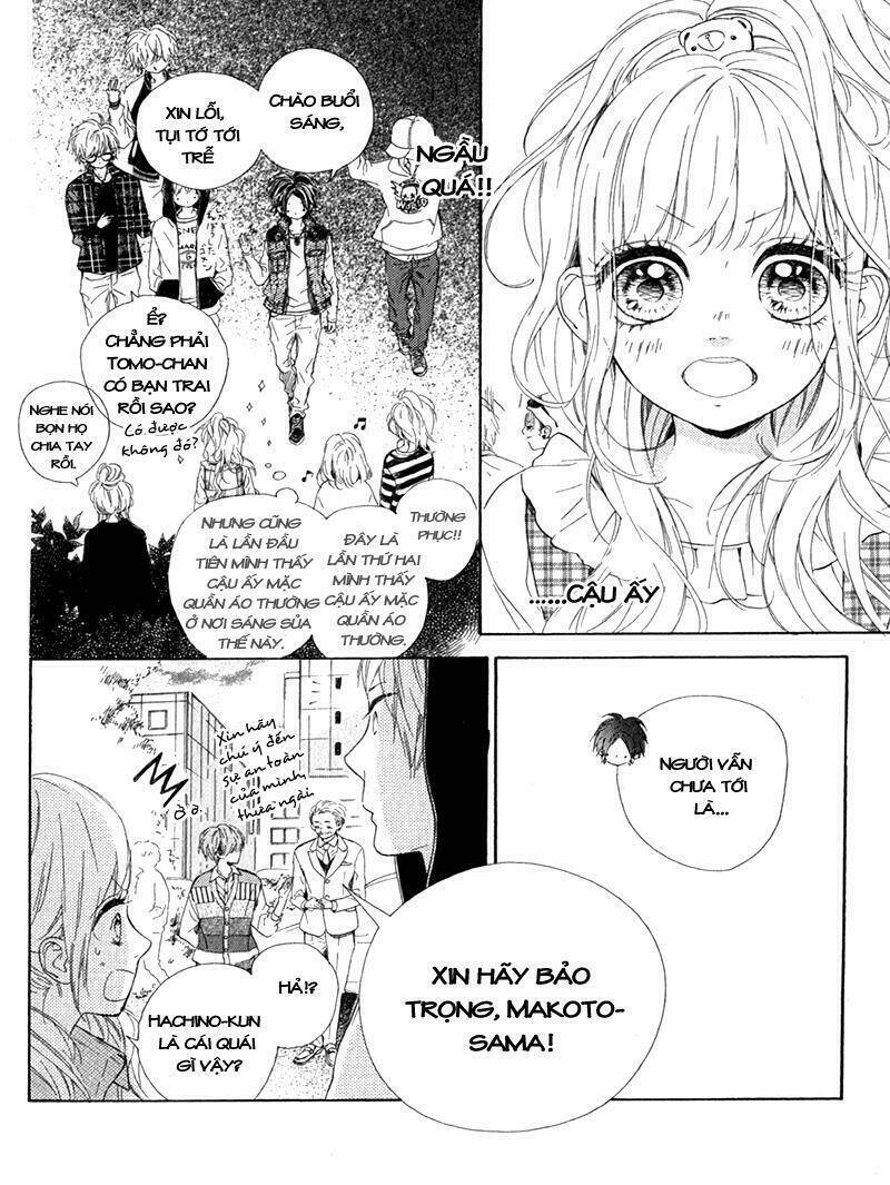 Nagareboshi Lens Chapter 11 - Trang 2