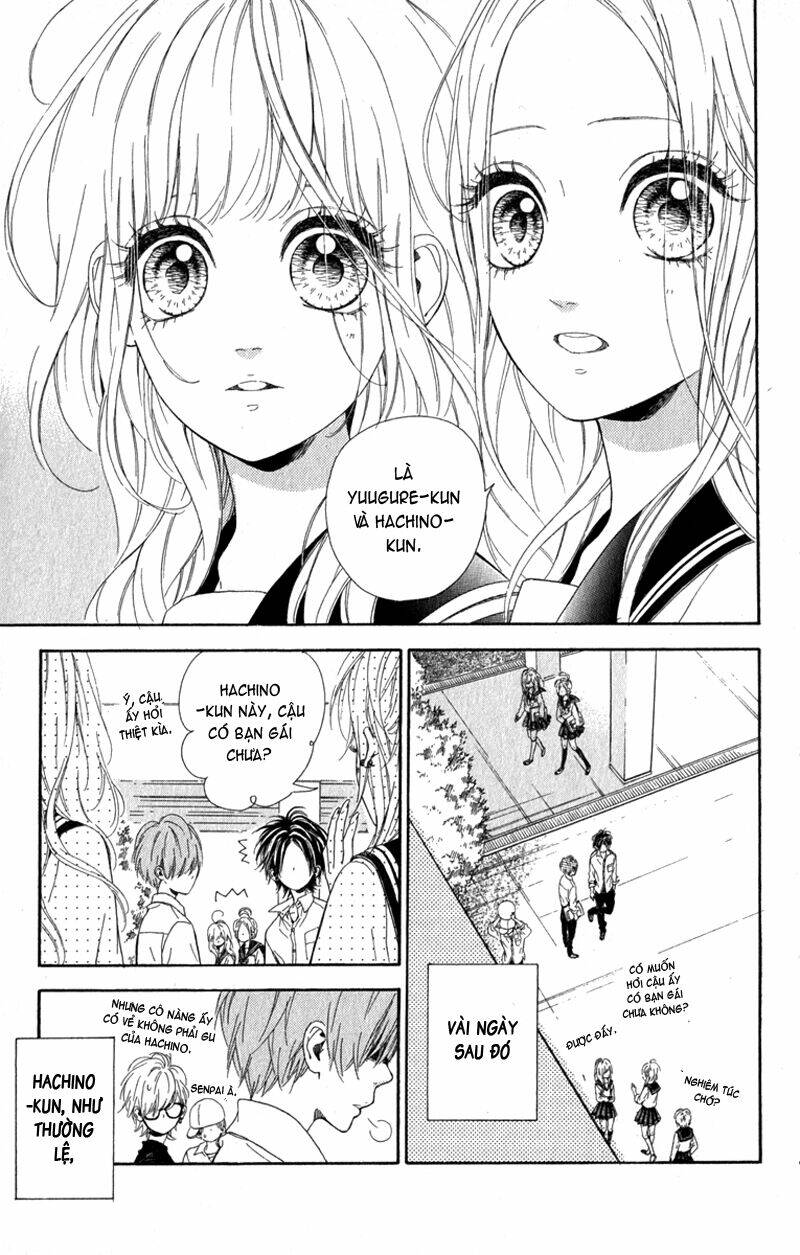 Nagareboshi Lens Chapter 10 - Trang 2