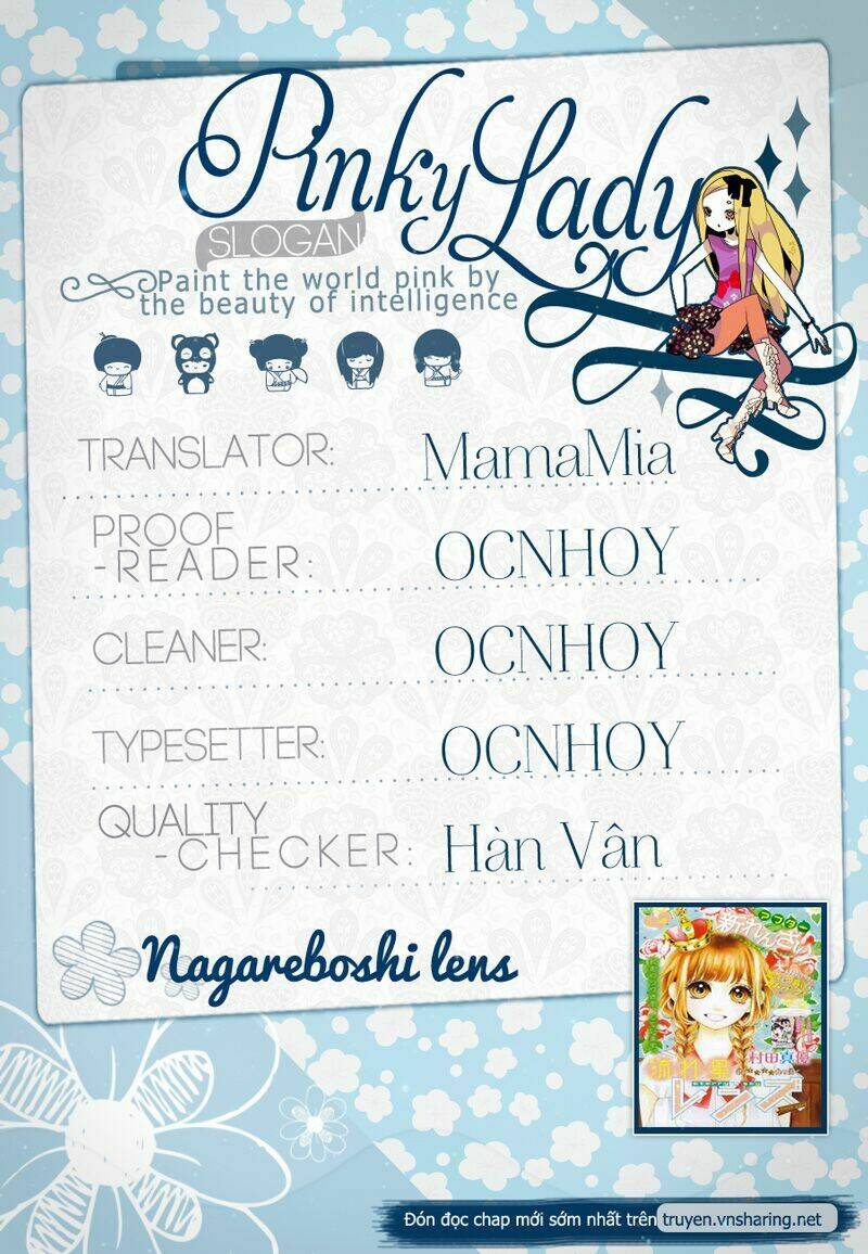 Nagareboshi Lens Chapter 9 - Trang 2