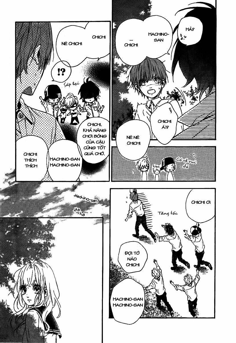 Nagareboshi Lens Chapter 9 - Trang 2