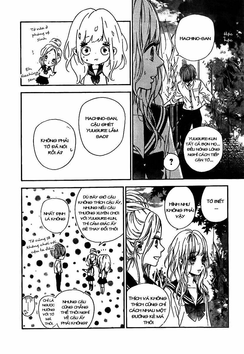 Nagareboshi Lens Chapter 9 - Trang 2