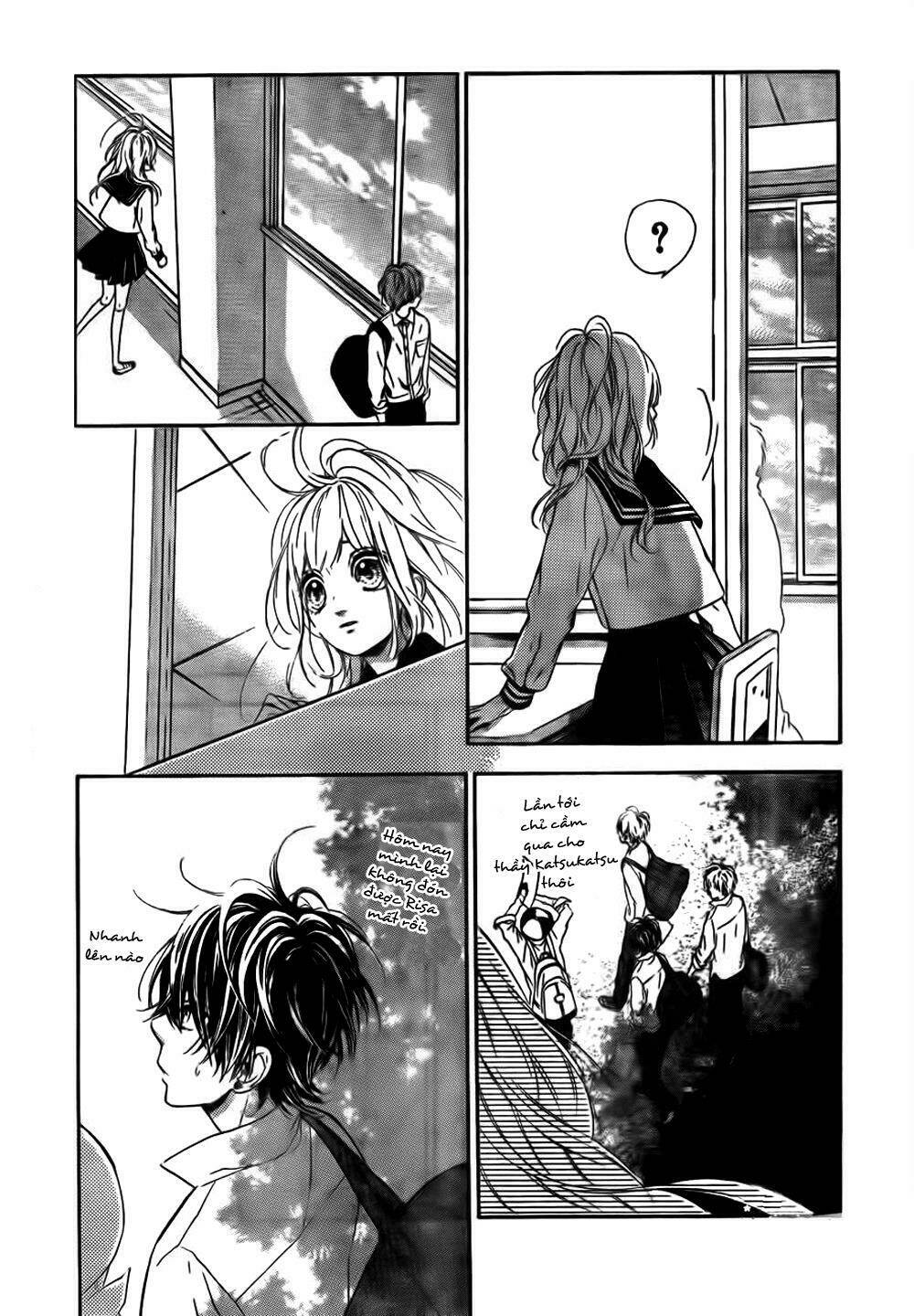 Nagareboshi Lens Chapter 8 - Trang 2