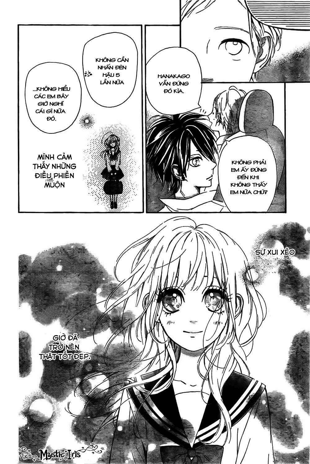 Nagareboshi Lens Chapter 5 - Trang 2