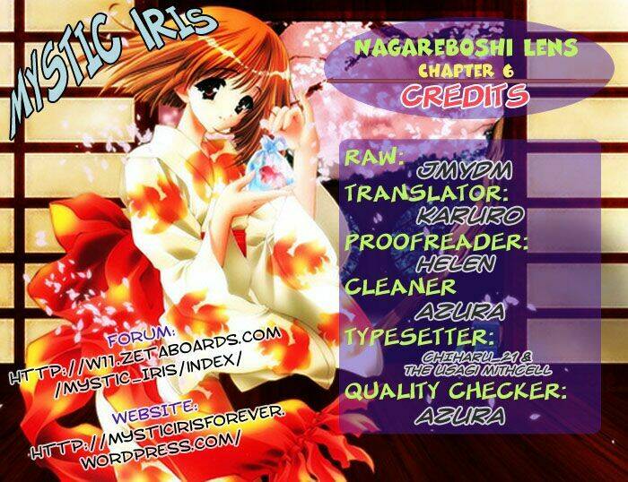 Nagareboshi Lens Chapter 5 - Trang 2