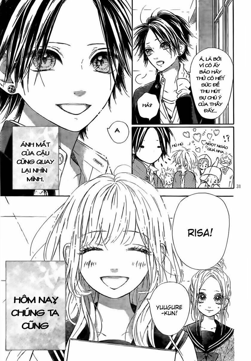 Nagareboshi Lens Chapter 3 - Trang 2